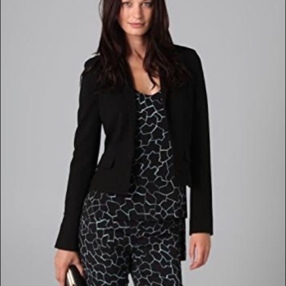 DVF Zuma Blazer